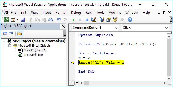 Tìm hiểu về VBA và cách sử dụng cơ bản nhất trong Excel